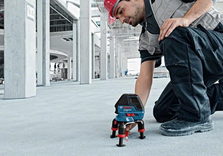 Лазерний нівелір Bosch GLL 3-50 з вкладкою під L-BOXX (0601063800)