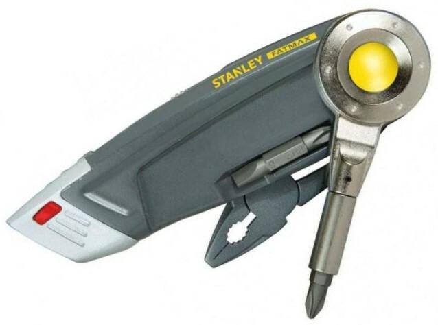 Універсальний інструмент 4 в 1 Stanley Multitool (0-71-024)