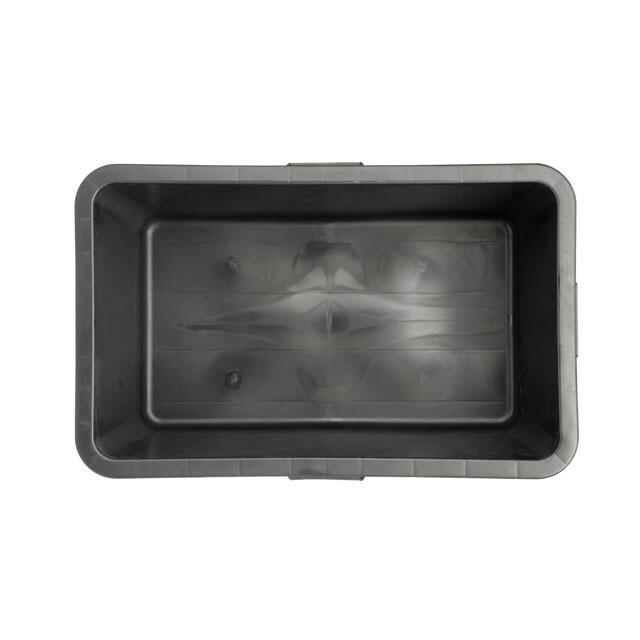 Таз будівельний 90 л Intertool KT-0090