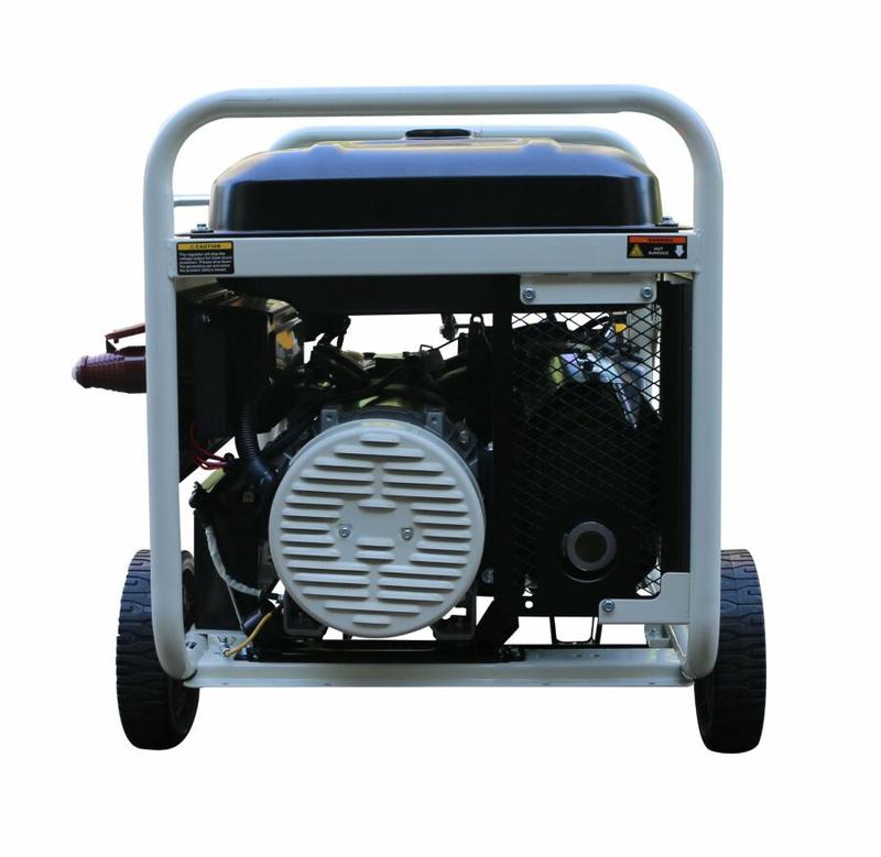 Бензиновий генератор Matari MX13003E