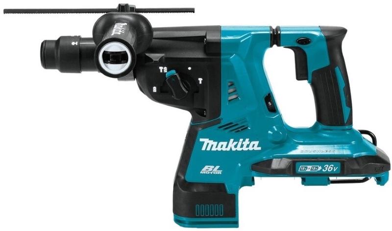Акумуляторний перфоратор Makita DHR281Z (без акумулятора і ЗП)