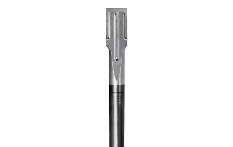 Зубило DeWALT "SDS-Max", XLR плоское, 25х400 мм.