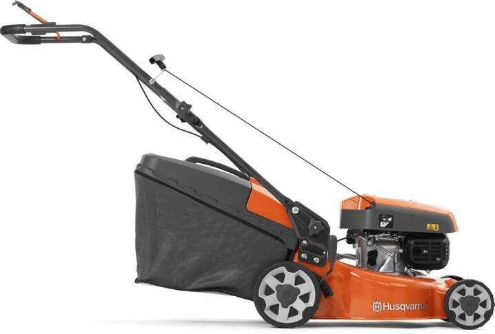 Бензинова газонокосарка Husqvarna LC 140P (9704881-01)