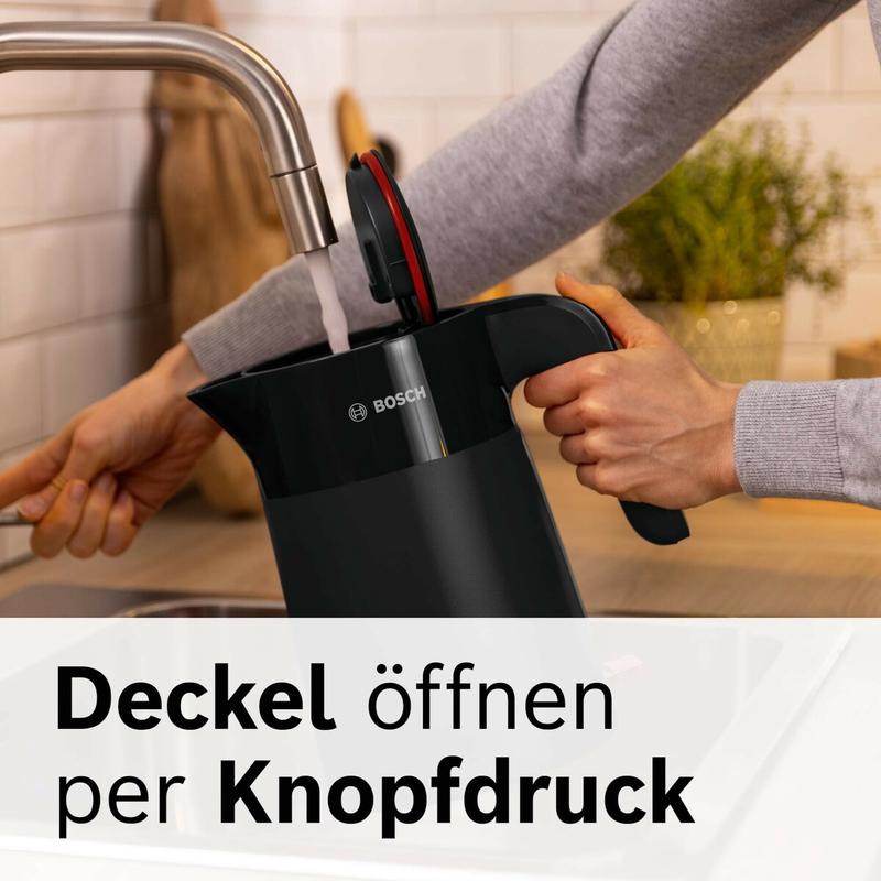Електрочайник Bosch MyMoment (TWK2M163)