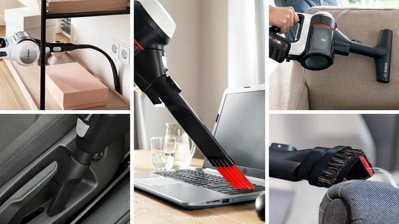 Пилосос Bosch BCS711XXL