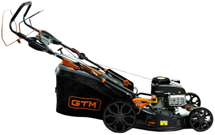 Бензинова газонокосарка GTM LM48-SP-V (83278)