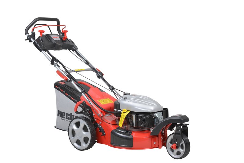 Газонокосарка бензинова Hecht 5483 SXE