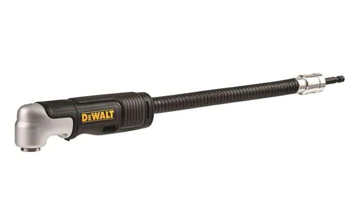 Насадка з гнучким валом кутова DeWALT Extreme Impact 180 (DT20502)