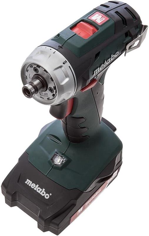 Акумуляторний шурупокрут Metabo BS 18 Quick Mobile Workshop (602217710)