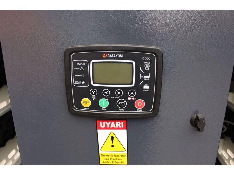 Дизельний генератор FE POWER FE-Y 22,5 KVA