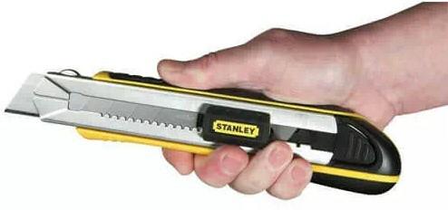 Ніж касетний Stanley FatMax Cartridge (0-10-486)