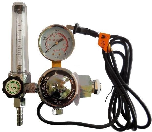 Редуктор зварювальний газовий Hugong GH-258 (750385025)