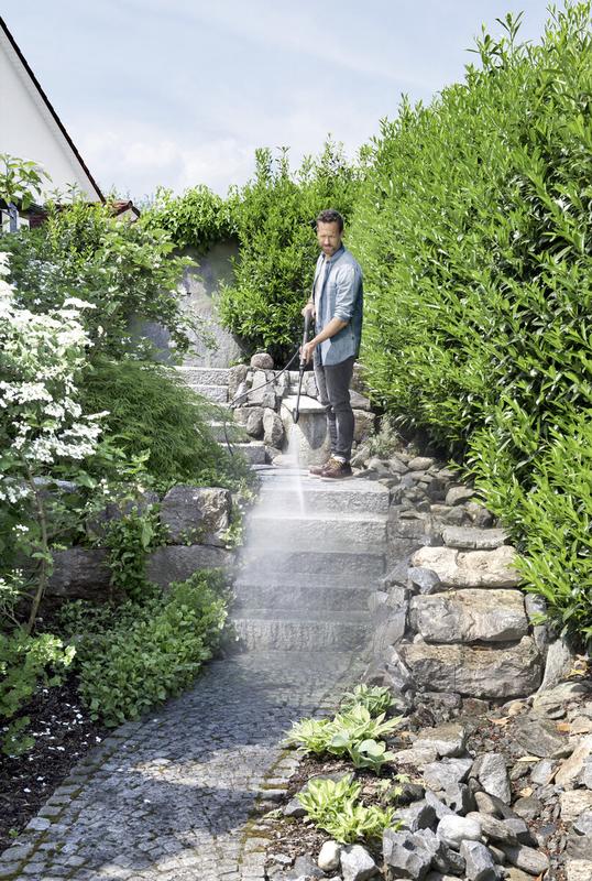 Мийка високого тиску Karcher K 5 Classic (1.950-700.0)