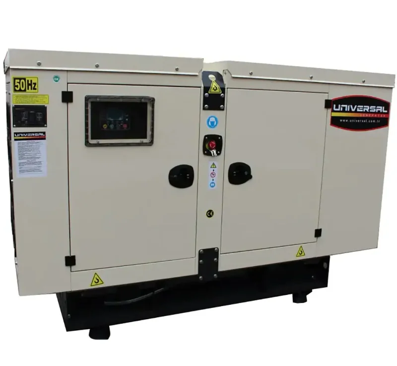 Дизельний генератор UNIVERSAL UND-BD35 KVA