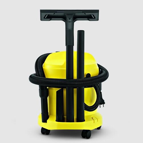 Пилосос для сухого прибирання Karcher WD 2