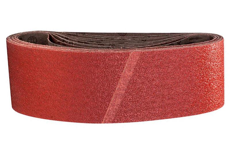 Шліфувальна стрічка Bosch X440 Best for Wood + Paint 75x533мм K80 (2608606082) 10 шт