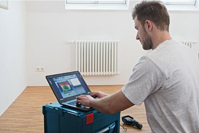 Термодетектора Bosch GTC 400 C в L-boxx (601083101)