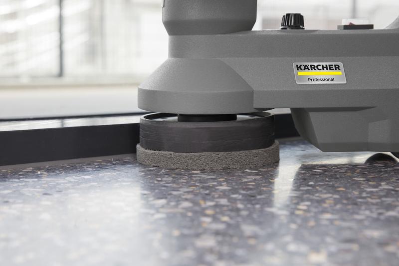 Апарат для чищення сходів Karcher BD 17/5 C EP (1.737-107.0)