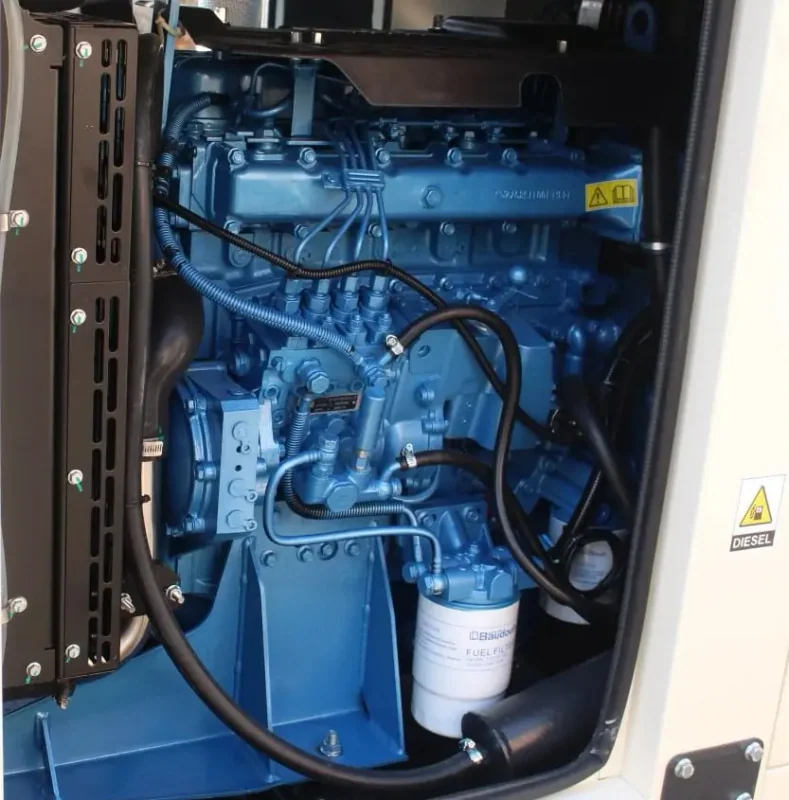 Дизельний генератор UNIVERSAL UND-BD 70 KVA