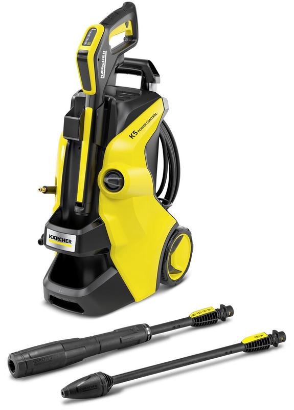Мийка високого тиску Karcher K5 Power Control
