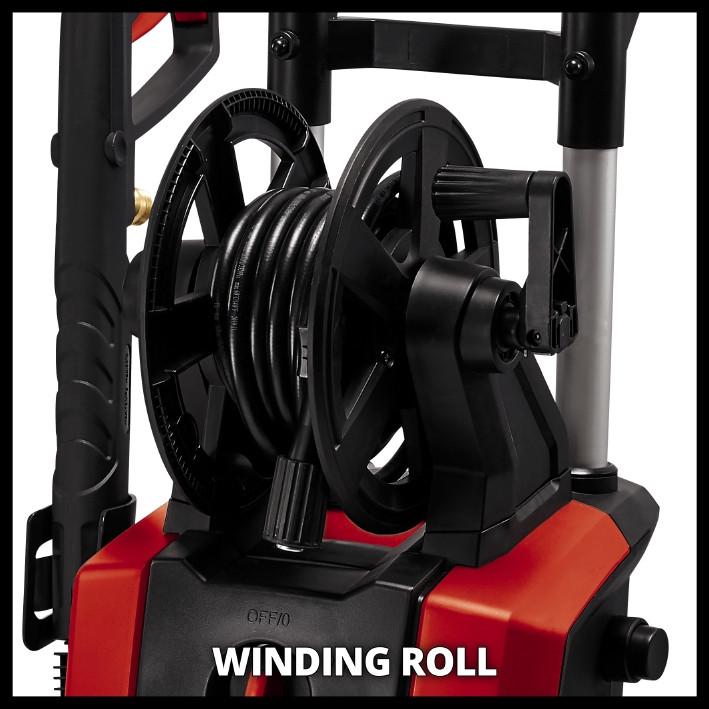 Мийка високого тиску Einhell TE-HP 140 (4140760)