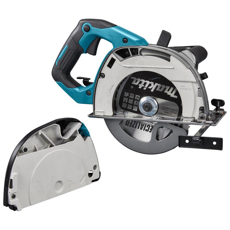 Акумуляторна дискова пила Makita XGT CS002GZ (без АКБ та ЗП)