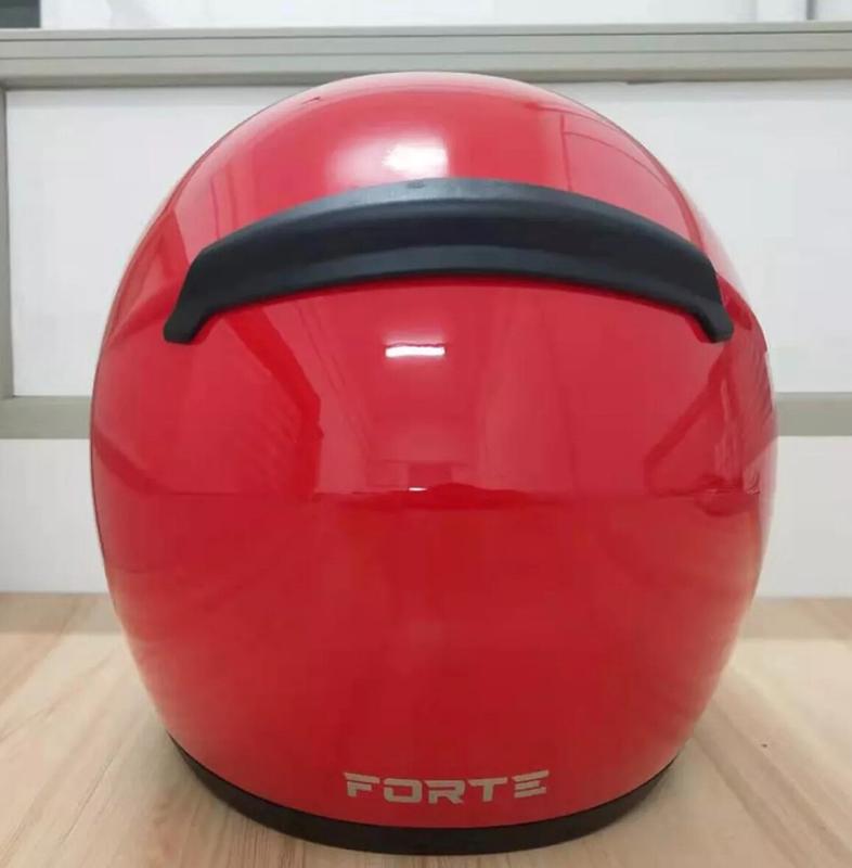 Мотошолом Forte 902 червоний, розмір M (107637)