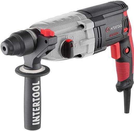 Перфоратор INTERTOOL WT-0172
