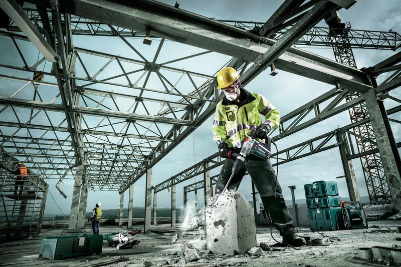 Перфоратор Metabo KHE 5-40 (600687000)