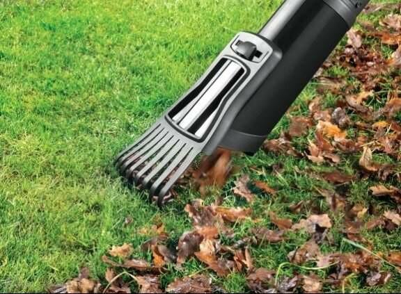 Садовий пилосос Black   Decker GW3050