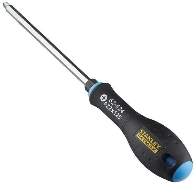 Викрутка Stanley FatMax PZ2х125 мм FMHT0-62624