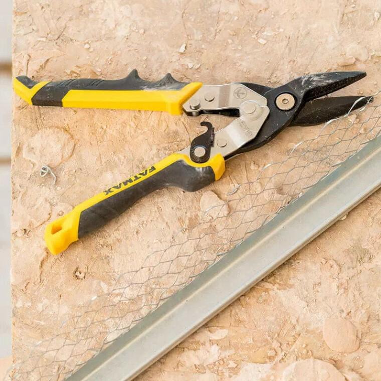 Ножиці по металу Stanley FatMax ERGO Aviation FMHT73756-0