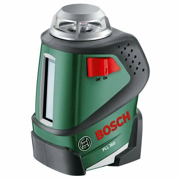 Лазерний нівелір Bosch PLL 360 (0603663020)
