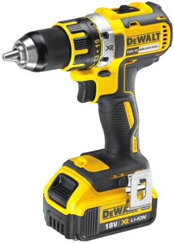 Дриль-шуруповерт акумуляторний DeWALT DCD790P2