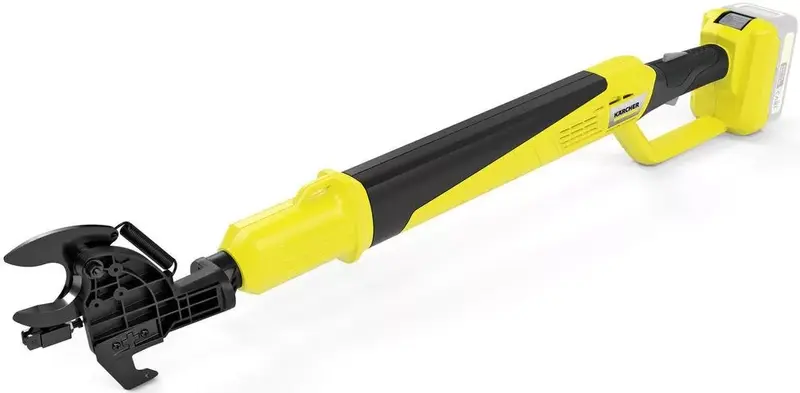 Акумуляторний секатор Karhcer TLO 18-32 battery (1.444-020.0) (без АКБ та ЗП)