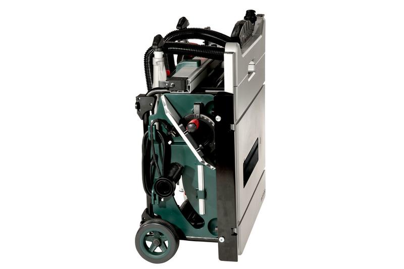 Набір Metabo TS 254 + ASR 35 M ACP