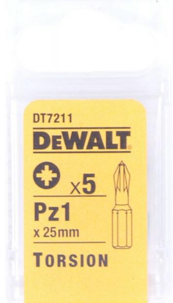 Набір біт DeWalt DT7211