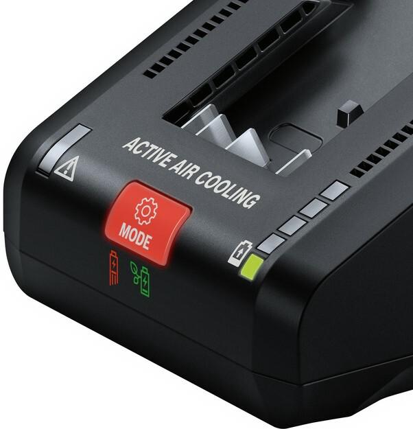 Зарядний пристрій Bosch GAL 18V-160 (1600A02T5G)
