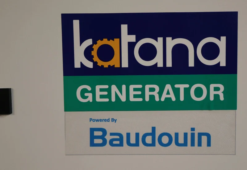 Дизельний генератор KATANA KD 50 KVA