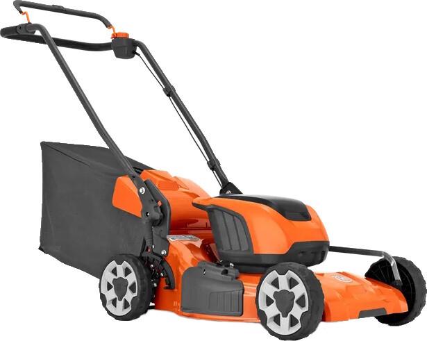 Газонокосарка Husqvarna LC 251i (без АКБ та ЗП) (9707224-01)