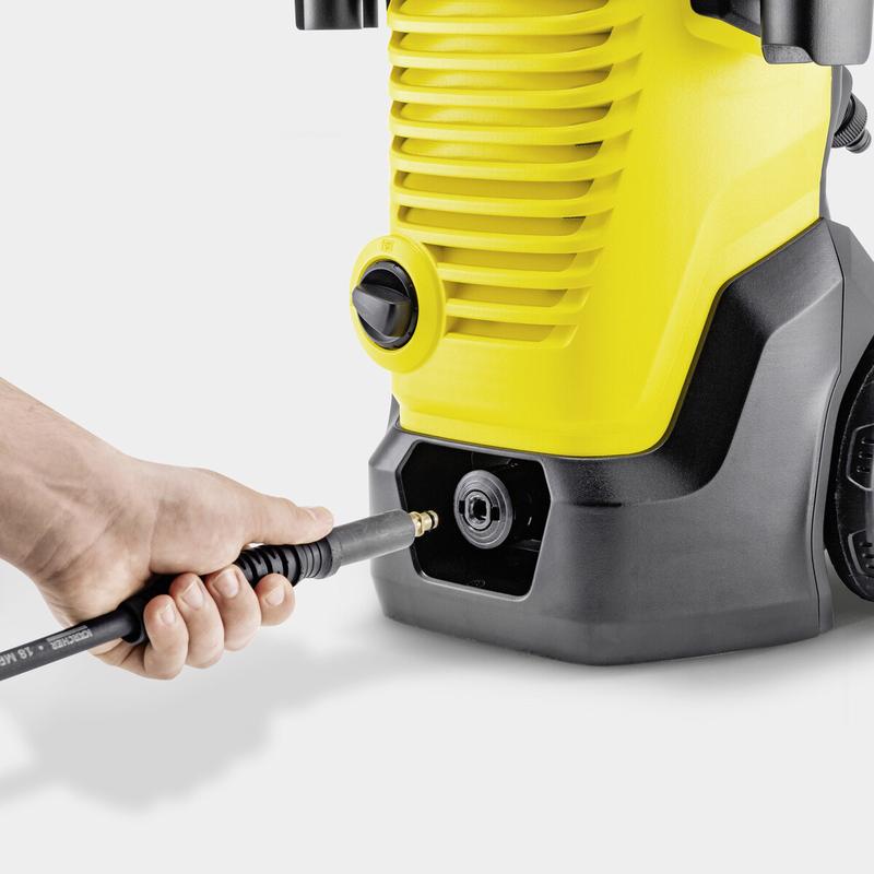 Мийка високого тиску Karcher K5 WCM