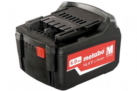 Акумуляторний блок Metabo 14,4 В 4,0 Aг, LI-Power Ext (625590000)