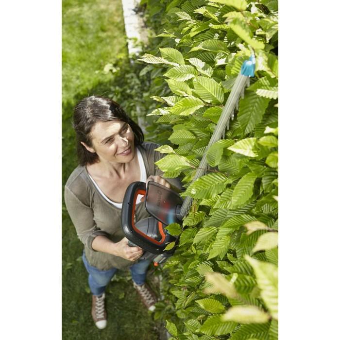Акумуляторний кущоріз Gardena ComfortCut 50/18V (14730-55.000.00) (без АКБ і ЗП)