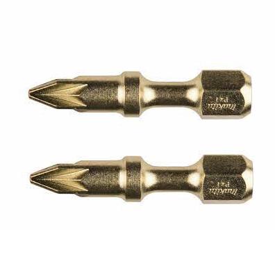 Торсіонна біта Makita Impact Gold PZ1 30 мм (B-42210)