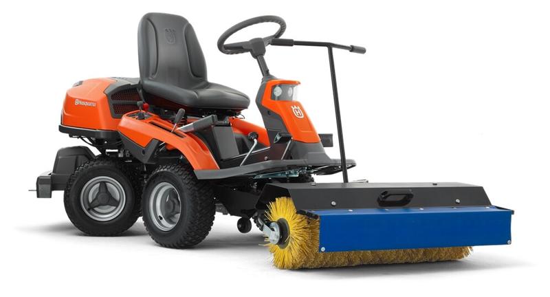 Райдер Husqvarna RC 320Ts AWD