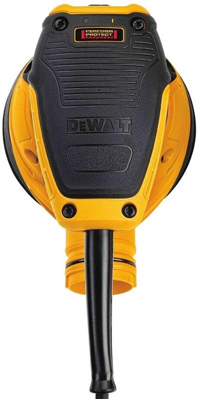 Ексцентрікова шліфувальна машина DeWalt DWE6423