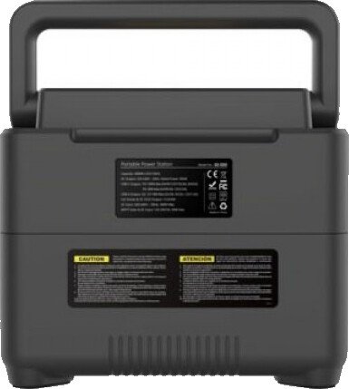 Зарядна станція GENERGY ZERO GZE0305 (288 Вт·год / 300 Вт)