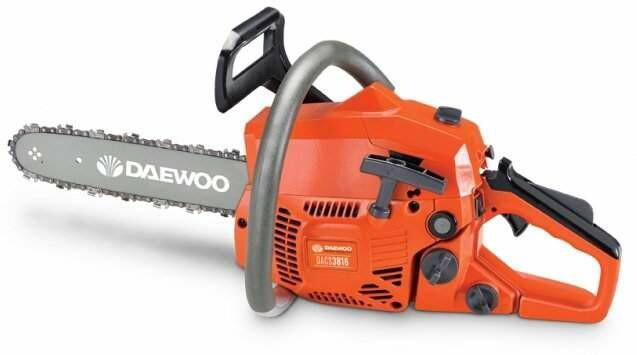 Бензопилки DAEWOO DACS 3816