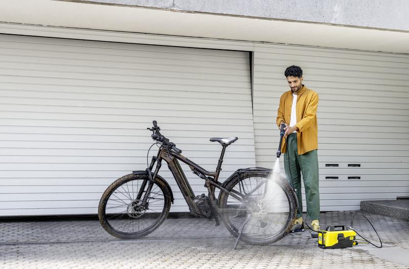 Акумуляторна мінімийка Karcher OC 6-18 (без АКБ та ЗП) (1.328-500.0)