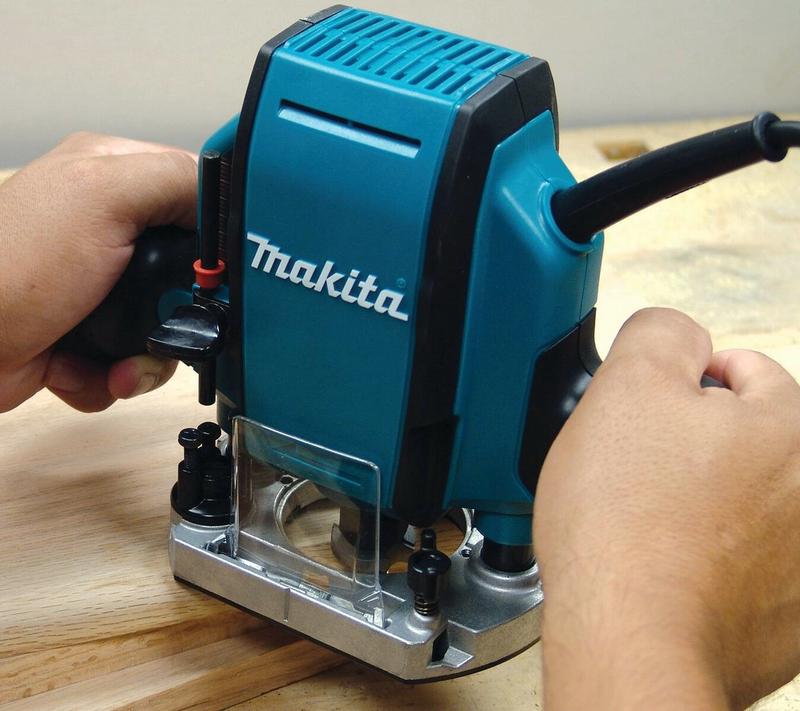 Фрезер Makita RP0900